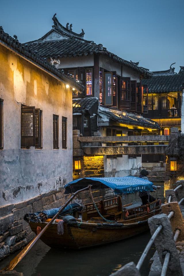 中国必去的 10 大诗意水乡，去过 5 个让人羡慕，全去过的是人生赢家