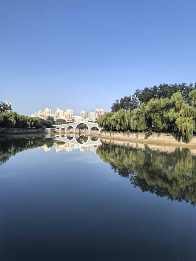 京畿福地 大美三河