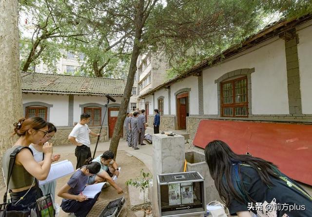 风雷仪表厂旧址：从工业遗址到影视基地
