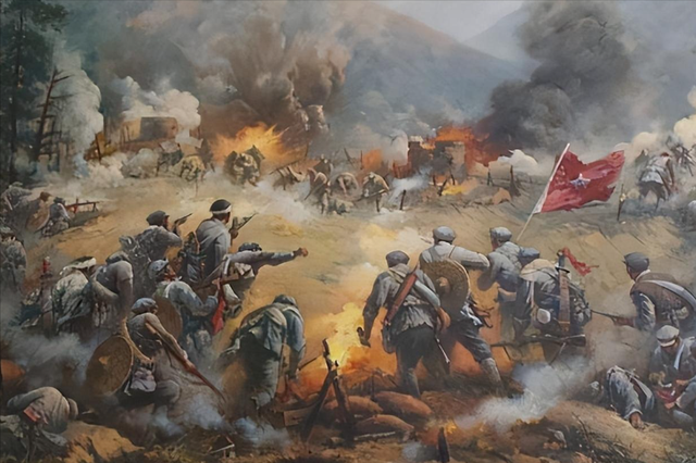 他无职务无军衔，评级时却惊动毛主席，最后特批的待遇比大将还高