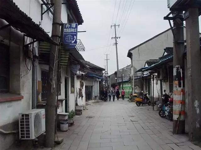 苏州山塘街
