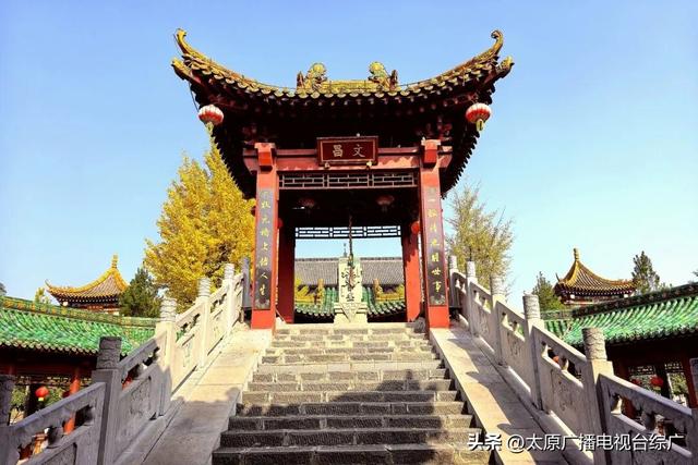 寻迹尖草坪丨初冬限定！这6处绝美风景，再不去真的要等一年！