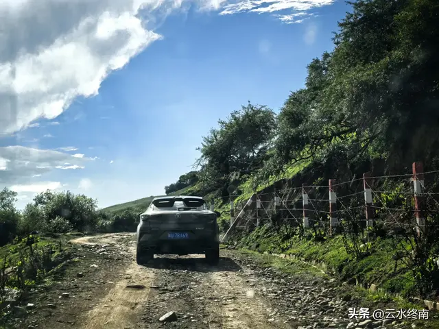2025年8月自驾高寒川老爷岭草甸最新最全线路，老爷岭可走个环线