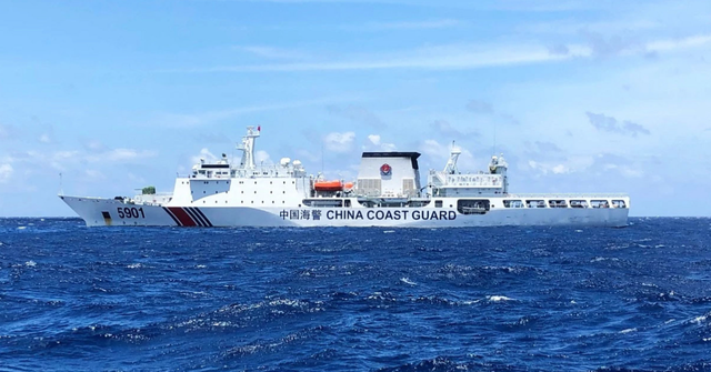 深夜钓鱼岛交锋！高市叫嚣“日本回来了”	，中国果断重拳出击！