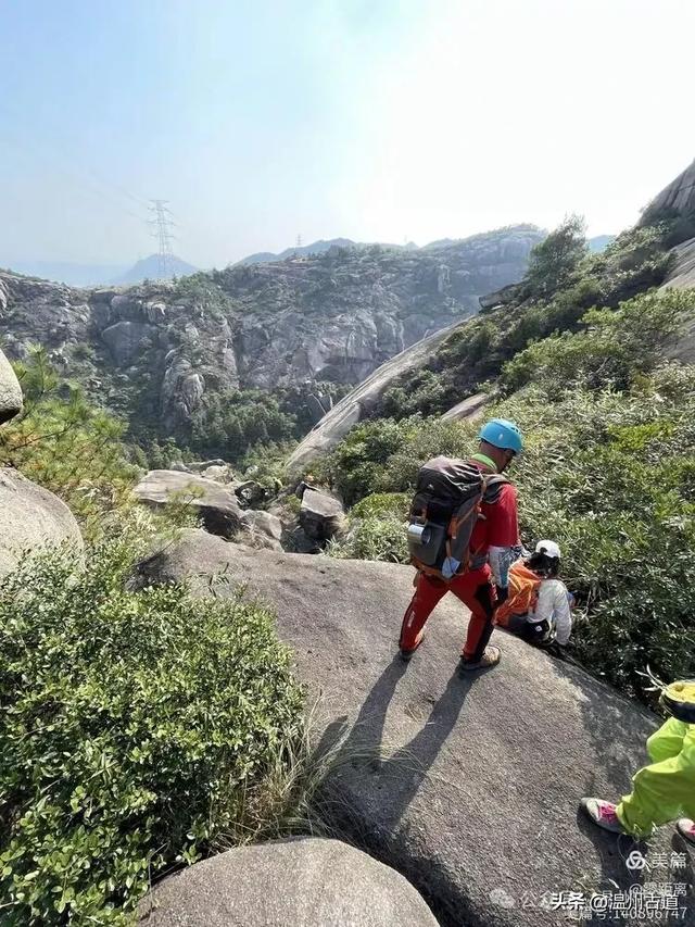 大罗山四条峡谷环线穿越,经典攀爬好线路!