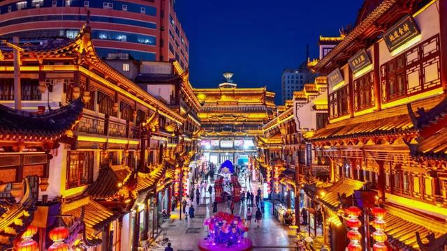 寻找济南“胃”道！这三条宝藏Citywalk线路，马上解锁！