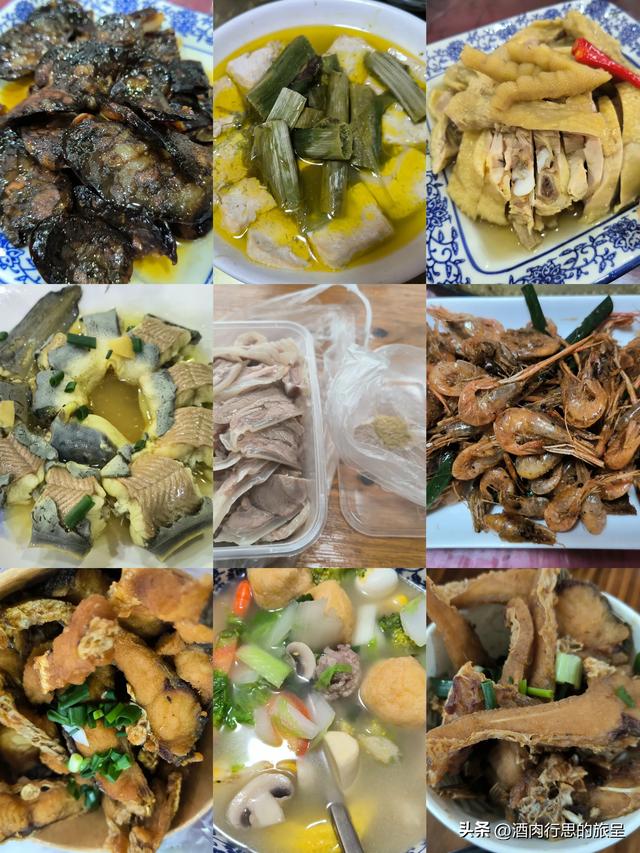 旅行觅食不太难，凭这几点，基本就能“吃透”一个地方的美食了