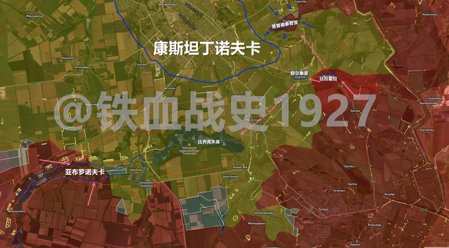博主：乌军2个旅紧急增援红军城北线