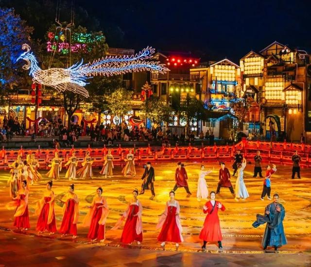 江城红纽带聚力木兰游，邀你共赴一场暖冬之约！