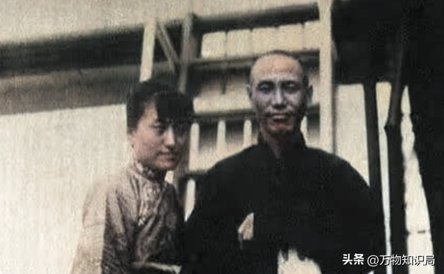 蒋介石唯一女儿有多美？先后嫁给他的“死敌”，晚年继承天价遗产