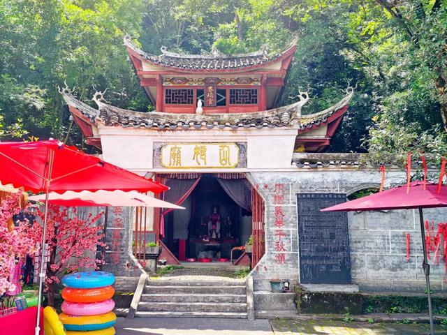 潇贺古道上的秘境：秀水状元村！