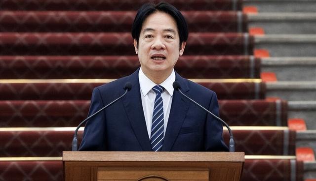 统一大势不可阻挡！当着全世界的面，赖清德向大陆喊话，十分狂妄，不到24小时，国台办直接把话说透