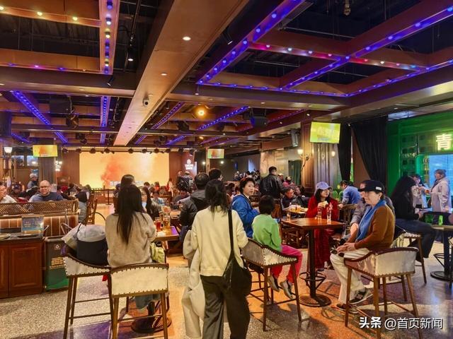 这几杯饮料，为何能带动青岛冬游？