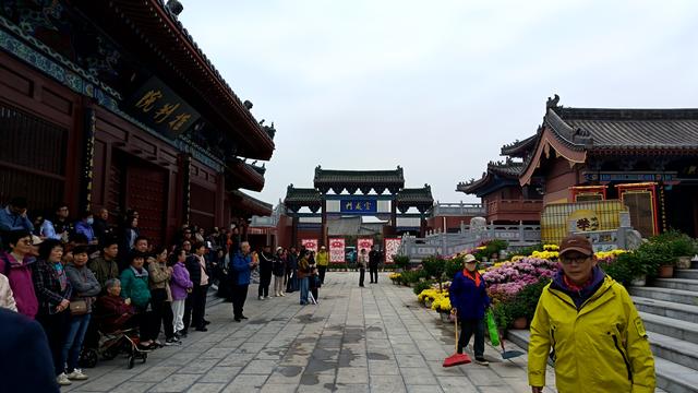 铁面映青史，丹心照古今一一开封之旅纪实之六