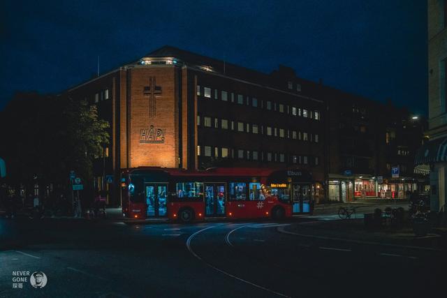 Oslo city walk 二刷挪威首都奥斯陆