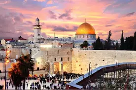 每天了解一个繁华城市—耶路撒冷图片