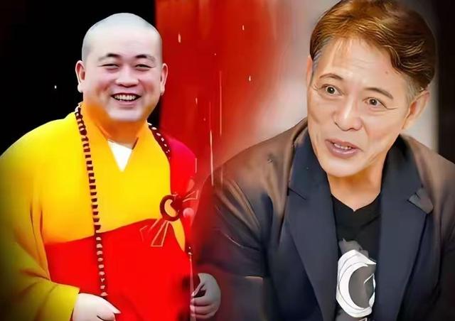 释永信自己也没想到，出事后还有4位名人共情他，还有人给他养老