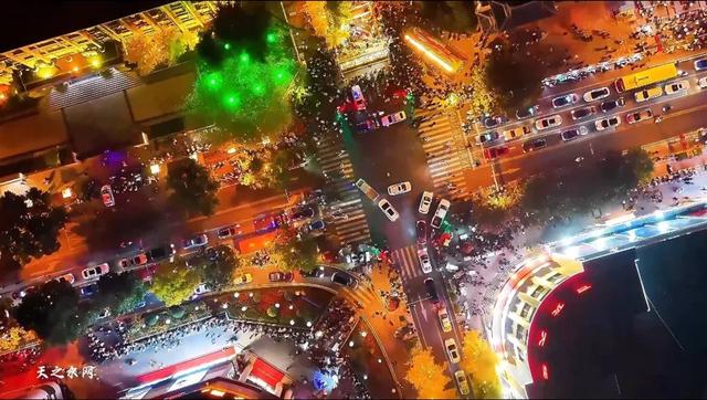 天水“黄金大道”11月7日浪漫启幕！