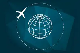 地球在自转，若将直升机悬停12个小时，它会到地球另一边吗？图片