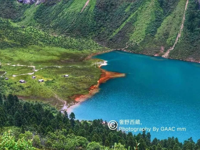 20℃的夏天，米林、墨脱、波密...这些地方一定不会让你失望！
