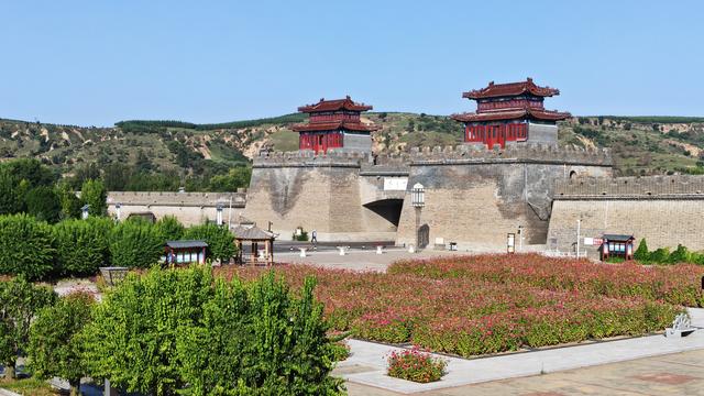 山西深度游—长城杀虎口
