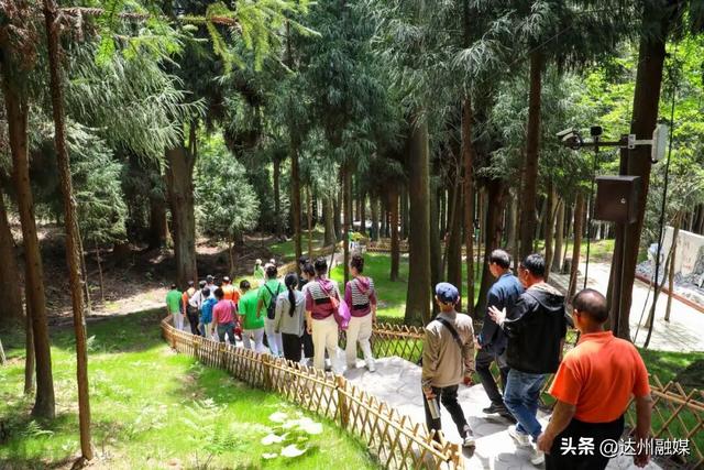 春假来宣汉！在月亮坪共赴一场春日之约