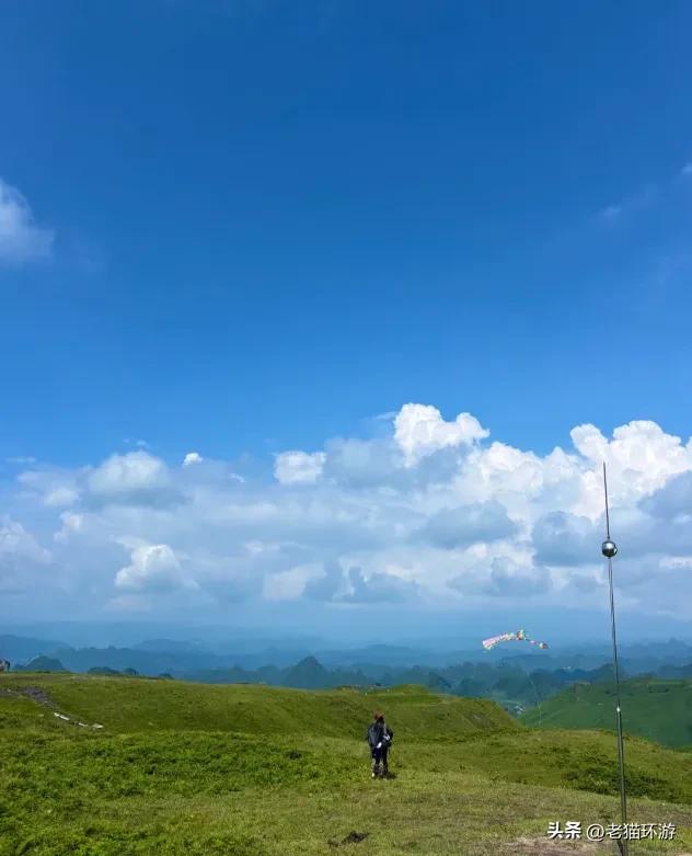 贵州这条隐藏山谷，比云南更野，比川西更凉，温泉竟然免费泡！