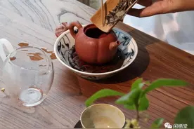 中医说 世界上最好的“美容”就是喝茶图片