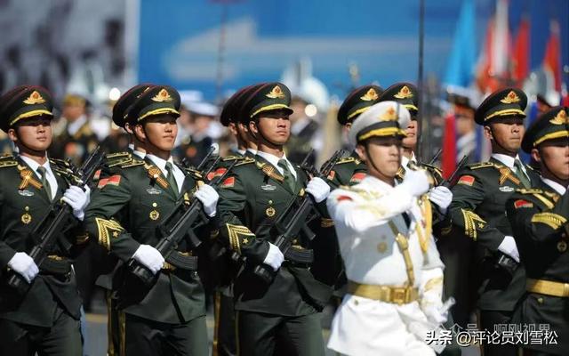 亮明身份！洪秀柱出席93阅兵惹了哪些人？