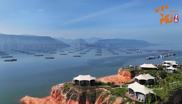 【小陇画报·403期】邂逅夏日永靖 胜似江南水乡