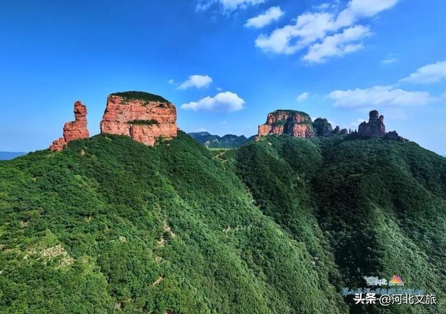 从红色星火到地质奇观：河北正打造一场跨越时空的“超级体验”