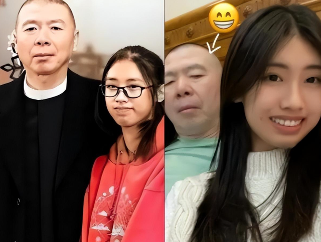 徐帆回应离婚五个月后	，冯小刚再惹争议，养女徐朵竟成了导火索