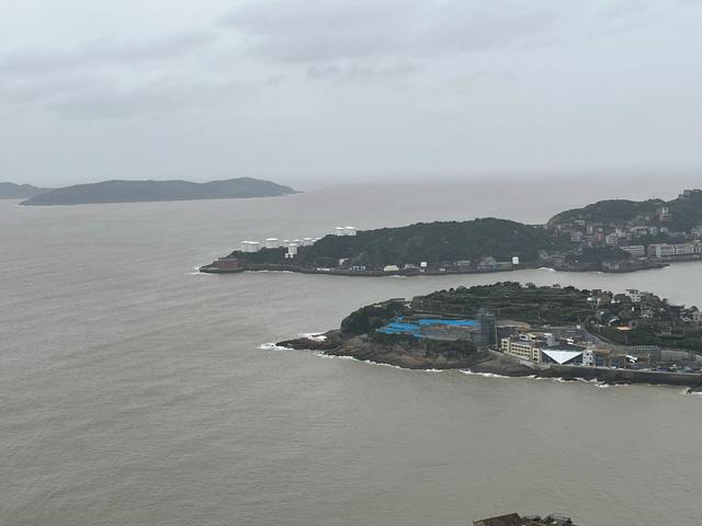 退休夫妻自驾温岭之千年曙光园、对戒观景台、金沙滩