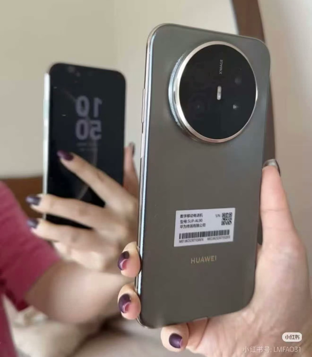 华为11月新品“爆发”，我期待已久的Mate旗舰来了