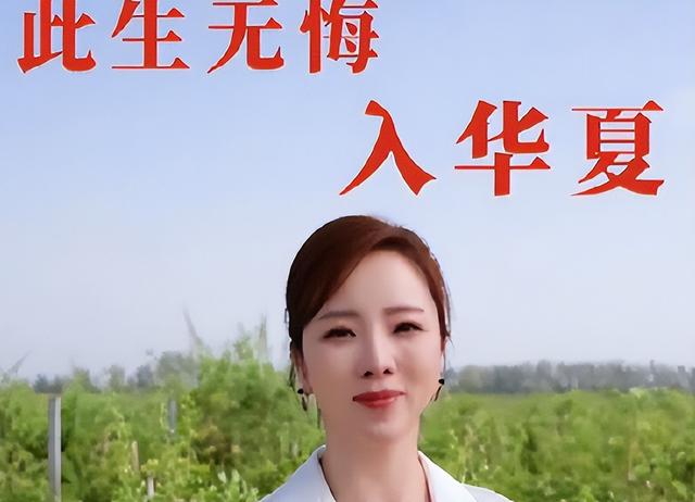 前央视主持人李思思也没想到，因阅兵后一个举动，再次收获好口碑