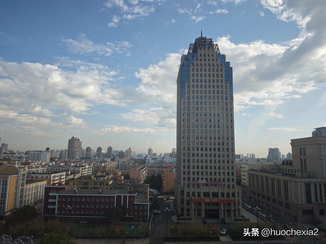 3200公里东北行（D2）——哈尔滨圣索菲亚教堂