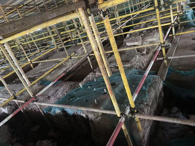 海淀体育馆工地发现清代“第一御园”畅春园建筑遗址（下）
