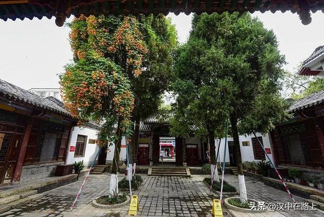 这2处藏在汉中闹市的宝藏秘境，你了解吗？