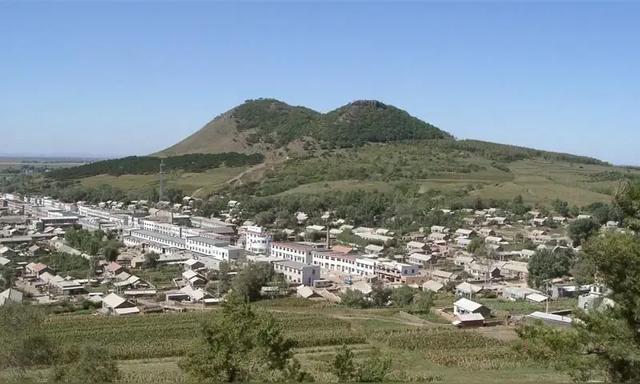 伊通火山群自然保护区