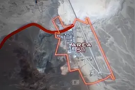 罗斯威尔UFO事件，是真相还是骗局？51区前员工曝光内幕图片