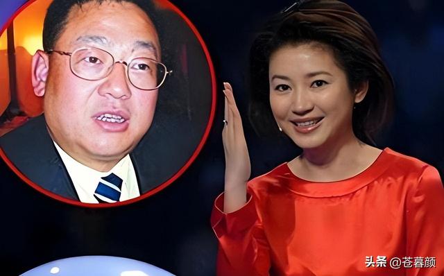 善恶终有报，57岁央视女主持王小丫，原来早已经走上另一条大路
