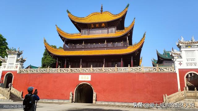 出游第7站-岳阳：因去的不是时候,愉悦与失落参半,岳阳楼值得登吗