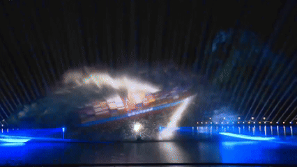 云浮好“夜”！“光”速出圈→