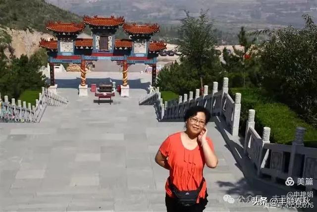 登河北张家口鸡鸣山记｜申艳娟