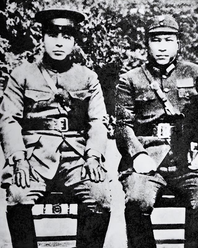 蒋介石唯独不敢动周恩来？如果动他：估计老蒋整个嫡系都得反！