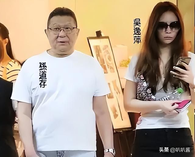 包养情人无数，娶初中同学女儿为妻，玩老婆闺蜜，嗜色如命的富豪