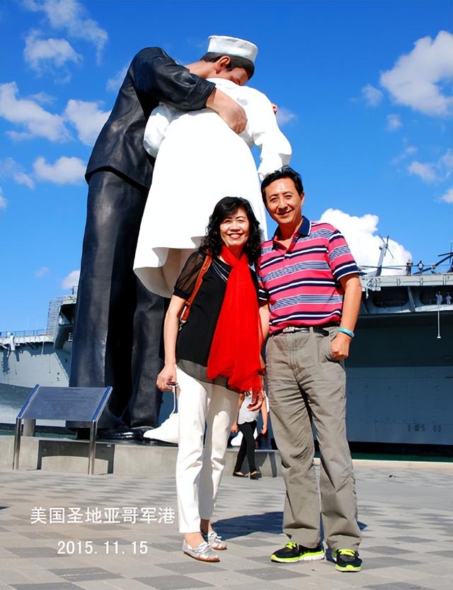 北美洲旅游：从美国圣迭戈到墨西哥蒂华纳（图）