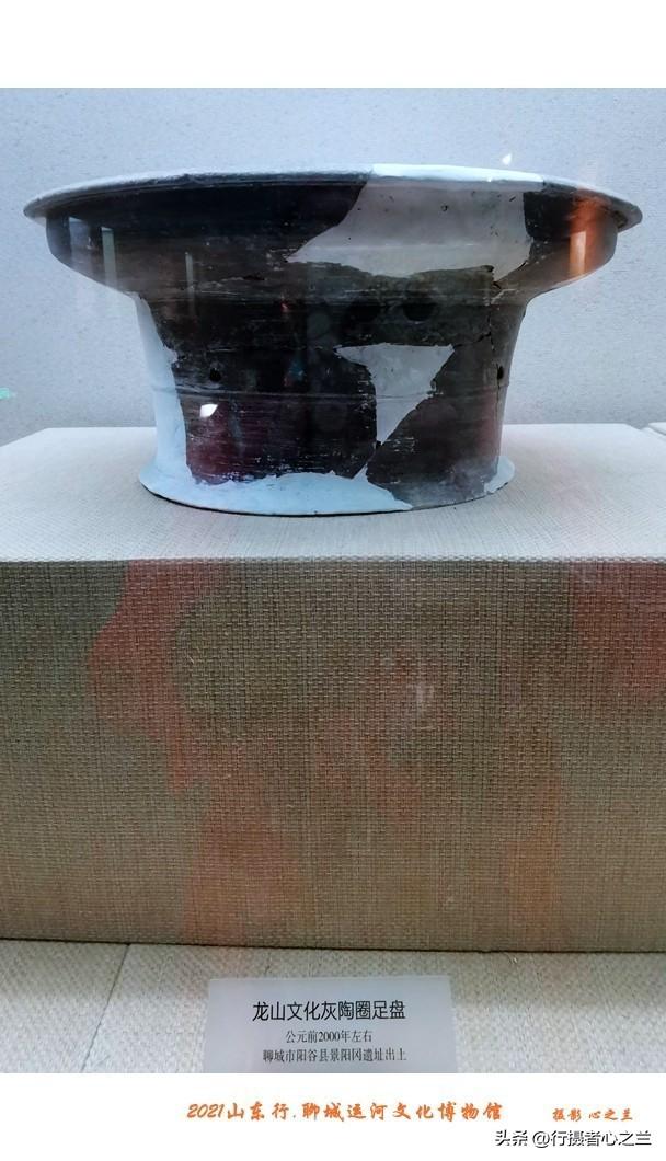 山东行游影记（270）—聊城中国运河文化博物馆（三）