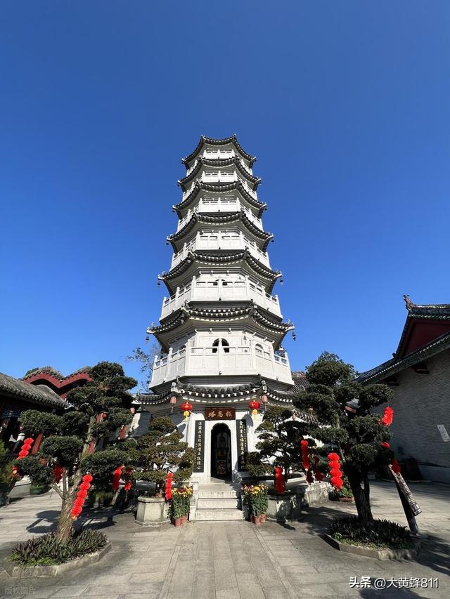 认识大美广东的每个县——第36波：新兴