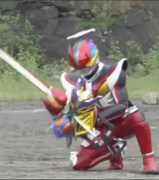 奥特曼vs假面骑士(上)